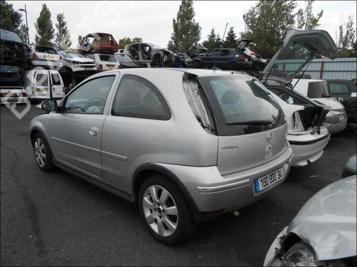 Compressor A/A OPEL CORSA C (X01) 1.3 CDTI (F08, F68) (70 hp) 25668741