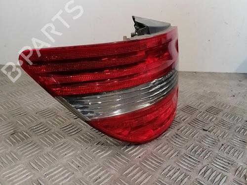 Left taillight MERCEDES-BENZ B-CLASS Sports Tourer (W245) B 200 CDI (245.208) | BP25663479C34 