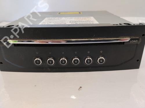 Used Radio Radio CITROËN C4 Grand Picasso I (UA_) 1.6 16V (150 hp) 34184724 34184724