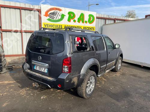 Mirror switch NISSAN PATHFINDER III (R51) 3.0 dCi | BP25662079I25 - Image 8