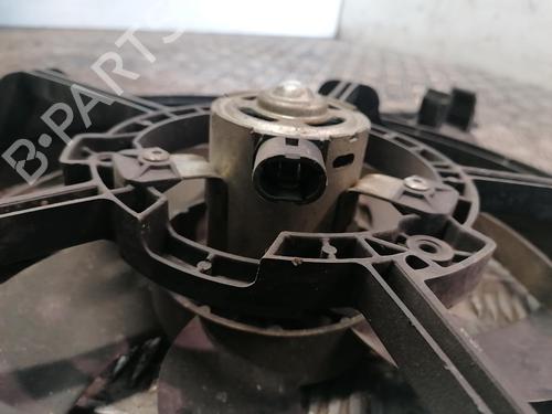 Used Heater blower motor RENAULT KANGOO / GRAND KANGOO II (KW0/1_) 1.5 dCi 90 (KW05, KW08, KW0G, KW11) (90 hp) 25668453