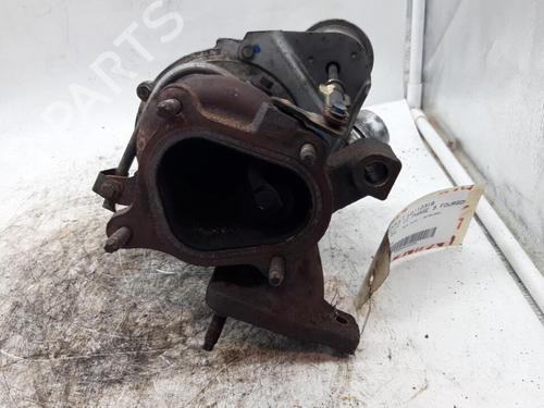 Used Turbocharger/Supercharger RENAULT TRAFIC II Bus (JL) 2.0 dCi 90 (90 hp) 25666311
