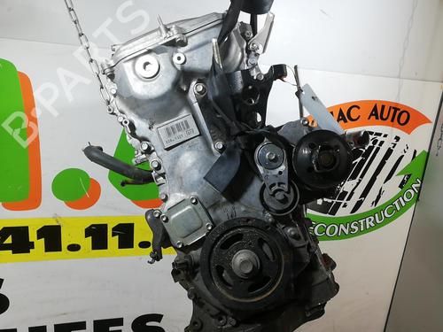 Engine TOYOTA RAV 4 IV (_A4_) 2.5 Hybrid (AVA42_) | BP25662630M1 