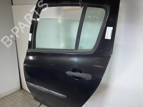 Left rear door RENAULT CLIO III (BR0/1, CR0/1) 1.5 dCi (BR17, CR17) | BP29273068C4 