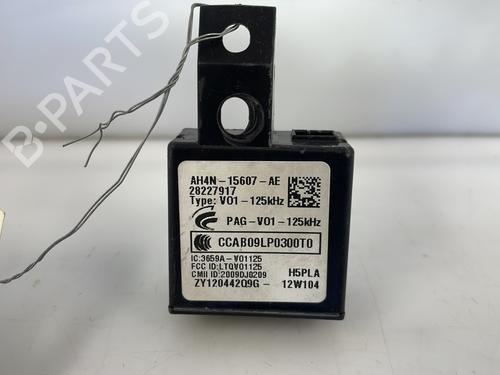 Start/Stop ECU LAND ROVER RANGE ROVER SPORT I (L320) 3.0 D 4x4 | BP25667339M59 