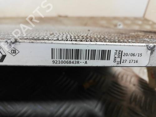 Used AC radiator RENAULT CLIO IV (BH_) 1.5 dCi 75 (75 hp) 25668181