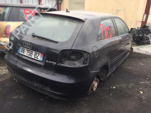 Radio AUDI A3 (8P1) 2.0 TDI 16V | BP25663150E6 