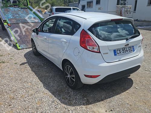 Engine control unit (ECU) FORD FIESTA VI (CB1, CCN) 1.0 EcoBoost | BP31859770M57 - Image 5