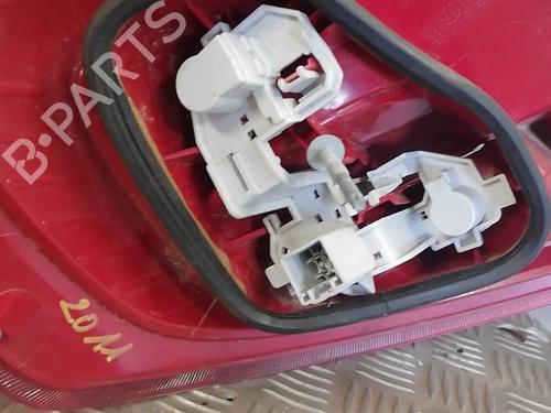 Right taillight FORD FIESTA VI (CB1, CCN) 1.4 TDCi | BP25665937C35 