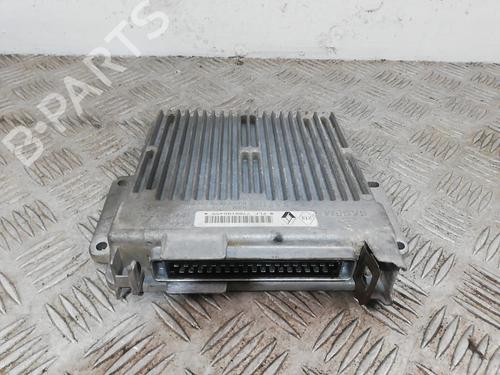 Computer motormanagement RENAULT CLIO I (B/C57_, 5/357_) 1.2 (5/357Y, 5/357K) (58 hp) 25664891