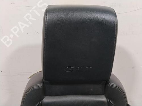 Left front seat VW GOLF VI (5K1) 2.0 GTi | BP40272378C15 - Image 4