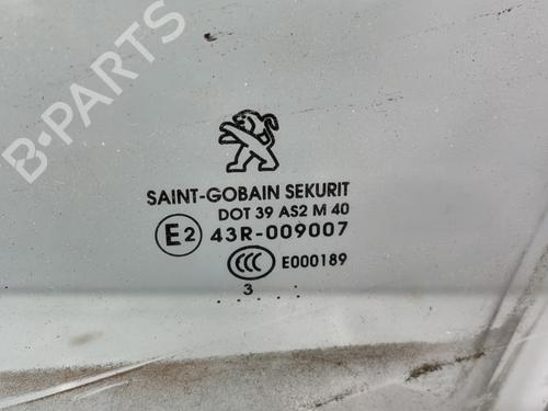 Used Front left door window Front left door window PEUGEOT 208 I (CA_, CC_) 1.6 THP (156 hp) 25663835 25663835