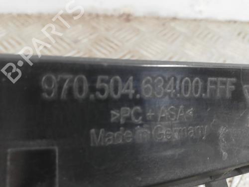 Front right wheel arch trim PORSCHE PANAMERA (970) 4.8 S | BP25669745C135 