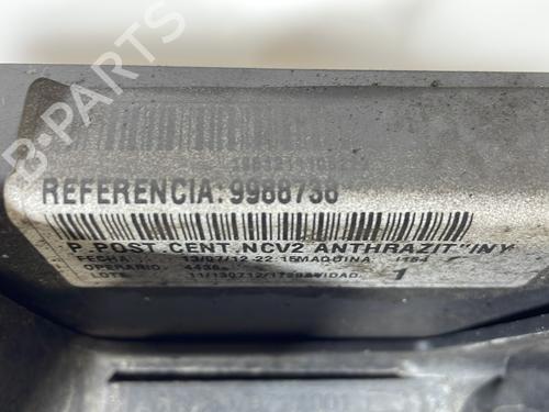 Rear bumper MERCEDES-BENZ VITO / MIXTO Van (W639) 111 CDI (639.601, 639.603) | BP26577193C8 