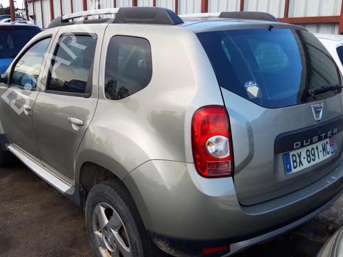 Left rear driveshaft DACIA DUSTER (HS_) 1.5 dCi 4x4 (HSMC, HSMD) | BP25665962M40 