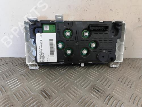 Kombinert Instrument RENAULT MODUS / GRAND MODUS (F/JP0_) 1.5 dCi (JP0G, JP0H) | BP25665733C47 