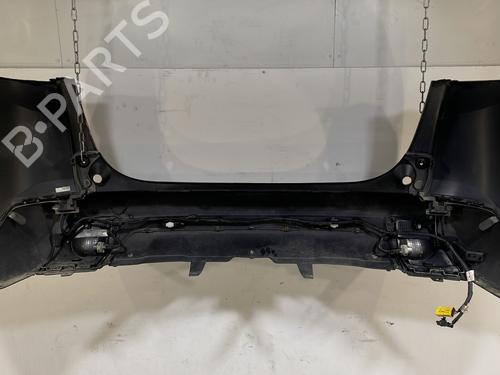 Rear bumper PEUGEOT 2008 I (CU_) 1.6 HDi | BP29893419C8