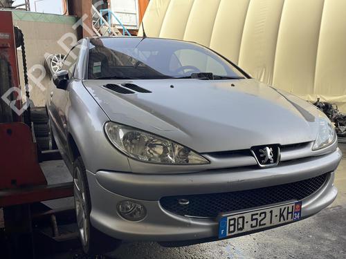 Left taillight PEUGEOT 206 CC (2D) 1.6 HDi 110 | BP25665228C34