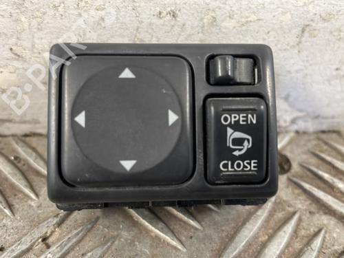 Used Mirror switch NISSAN PATHFINDER III (R51) 3.0 dCi (231 hp) 25662079