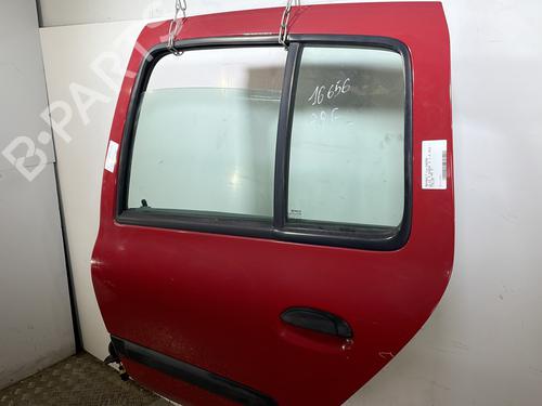 Left rear door RENAULT CLIO II (BB_, CB_) 1.5 dCi (B/CB07) | BP28690502C4 