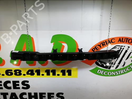 Rear bumper reinforcement CITROËN BERLINGO / BERLINGO FIRST MPV (MF_, GJK_, GFK_) 1.6 HDI 90 (MF9HX) | BP25670367C73 