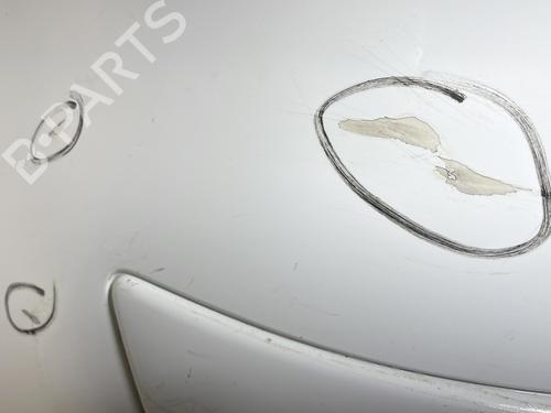 Rear bumper CITROËN C4 Coupe (LA_) 1.6 HDi | BP25664083C8 