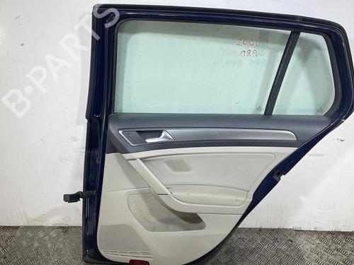 Right rear door VW GOLF VII (5G1, BQ1, BE1, BE2) 2.0 TDI 4motion | BP29744360C5