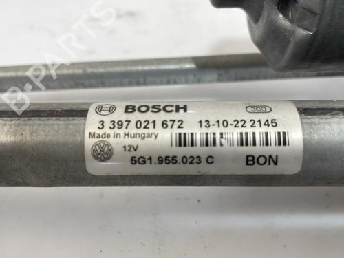 front-wiper-motor-vw-golf-vii-5g1-bq1-be1-be2-2012-2013-2014-2015-2016-2017-2018-2019-2020-2021-27926598 main image