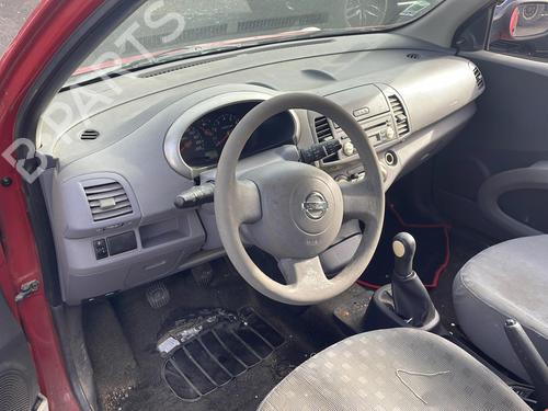 Engine control unit (ECU) NISSAN MICRA III (K12) 1.2 16V | BP25666941M57 