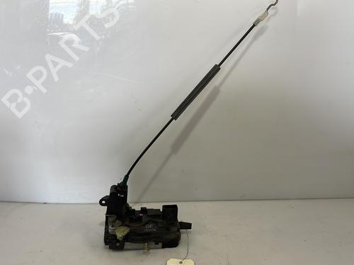 Used Front left lock OPEL ZAFIRA / ZAFIRA FAMILY B (A05) 1.9 CDTI (M75) (120 hp) 29243281