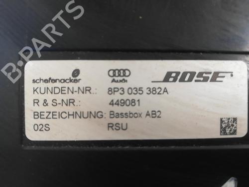 Modulo electronico AUDI A3 (8P1) 1.6 | BP25662464M83 