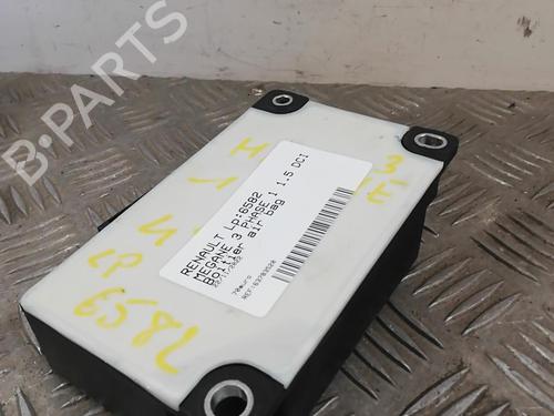 ECU airbags RENAULT MEGANE III Hatchback (BZ0/1_, B3_) 1.5 dCi (BZ09, BZ0D, BZ1W, BZ29, BZ14) | BP25668153M53 
