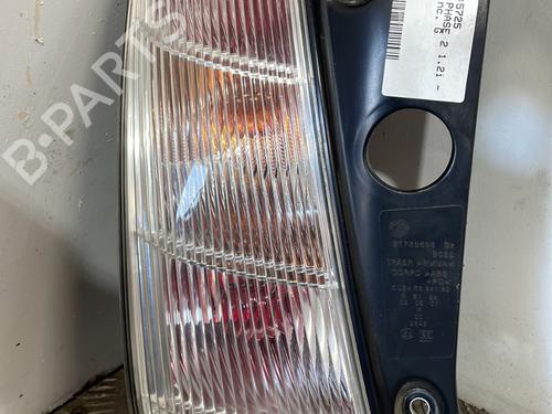 Left taillight LANCIA YPSILON (843_) 1.2 (843.AXL1A) | BP25664324C34 