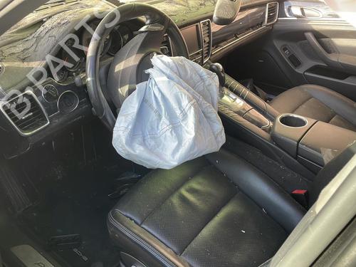 Right front brake caliper PORSCHE PANAMERA (970) 4.8 S | BP25669740M104  - Image 8