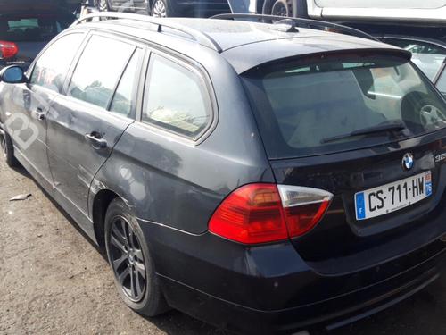 Water radiator BMW 3 Touring (E91) 320 d | BP25663591M31 