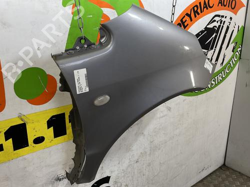 Right front fenders MERCEDES-BENZ A-CLASS (W168) A 170 CDI (168.008) | BP25669291C42