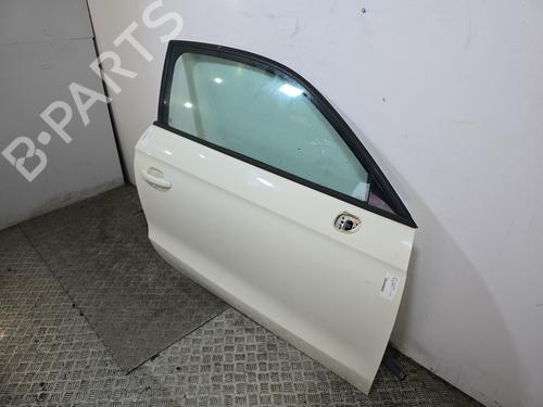 Right front door AUDI A1 (8X1, 8XK) 1.4 TFSI | BP30003930C3 