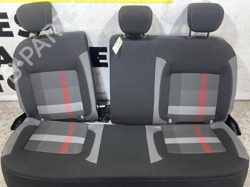 Used Rear seat DACIA SANDERO II 1.5 Blue dCi 95 (B8JL) (95 hp) 25669550