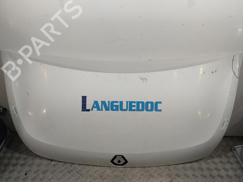 Capot RENAULT MASTER III Van (FV) 2.3 dCi 100 FWD (FV0A, FV0B, FV0G, FV0K, FV0H) (101 hp) 30969594
