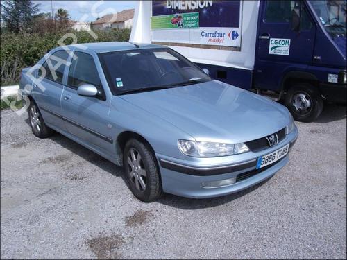 Right taillight PEUGEOT 406 (8B) 2.0 HDI 110 | BP28490367C35 