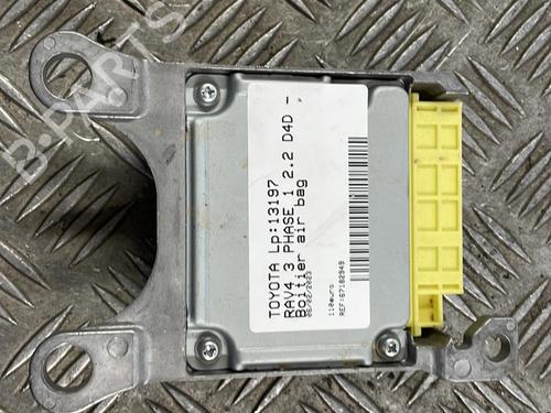 Used ECU airbags TOYOTA RAV 4 III (_A3_) 2.2 D 4WD (ALA30_, ALA30R) (136 hp) 25665552