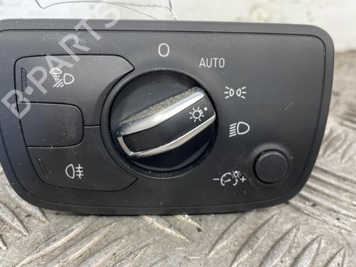 Used Headlight switch AUDI A6 Allroad C7 (4GH, 4GJ) 3.0 TDI quattro (320 hp) 25662283