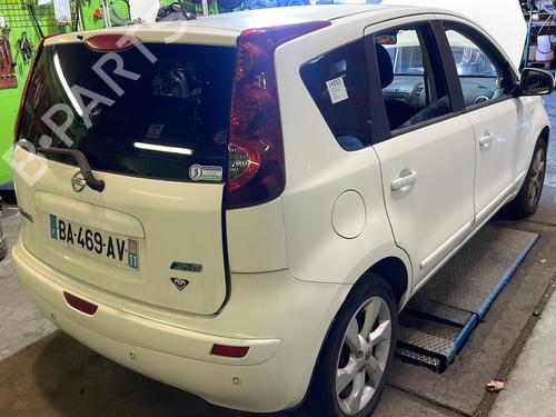 Left taillight NISSAN NOTE (E11, NE11) 1.5 dCi | BP25668077C34 