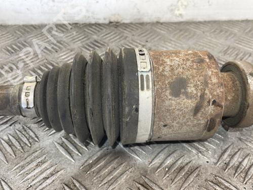 Right front driveshaft RENAULT KANGOO Express (FC0/1_) 1.5 dCi (FC07, FC1R) | BP25669667M39 