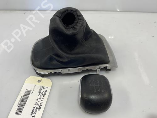 Shift knob CITROËN C4 CACTUS 1.2 THP 110 | BP26617963I34  - Image 5