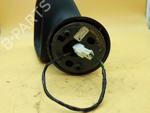 Left mirror DACIA LOGAN MCV (KS_) 1.5 dCi (KS0W) | BP25671164C26 