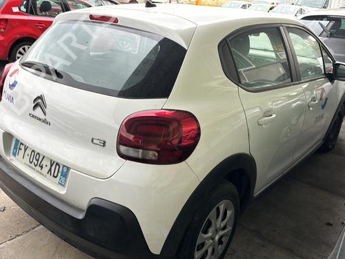 Left front seat CITROËN C3 III (SX) 1.5 BlueHDi 100 (SXYHYP, SXYHTU) | BP27884356C15 - Image 14