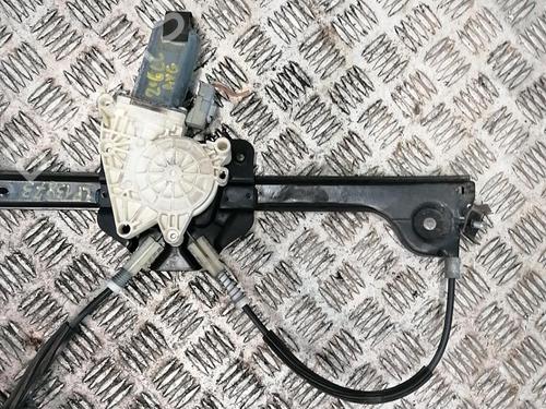 Used Front left window mechanism PEUGEOT 206 CC (2D) 2.0 S16 (136 hp) 25670659