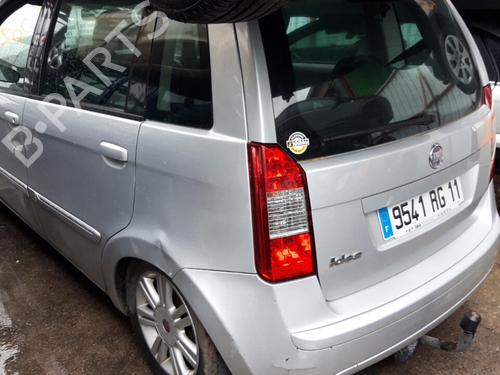 Used Parts FIAT IDEA (350_)  1.3 D Multijet  2535250