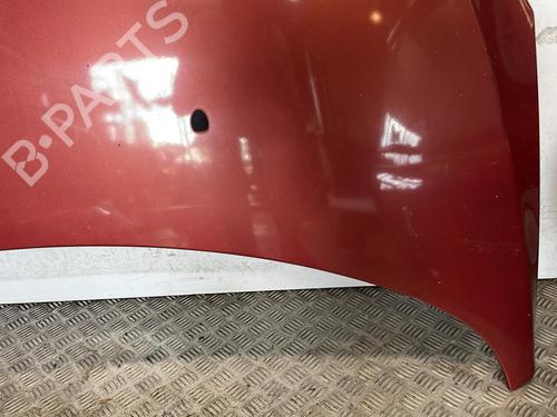 Hood PEUGEOT 307 (3A/C) 1.6 HDi | BP25663204C1 